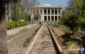 تخریب باغ تاریخی مینو در شیراز متوقف شد