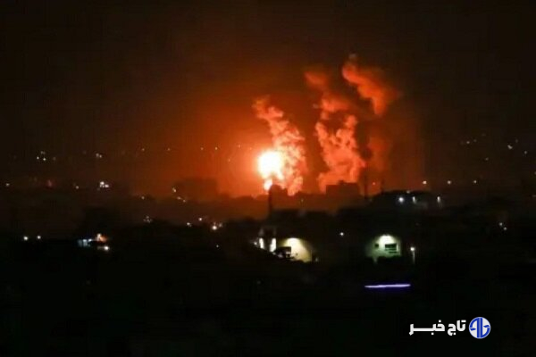 تداوم حملات گسترده رژیم صهیونیستی به شرق غزه