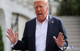 ترامپ: دولت فدرال نباید تعطیل می‌شد