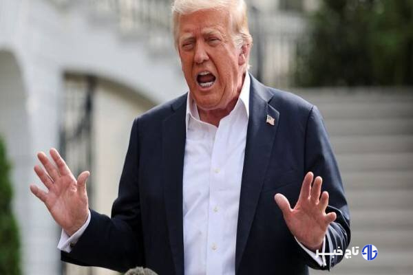 ترامپ: دولت فدرال نباید تعطیل می‌شد