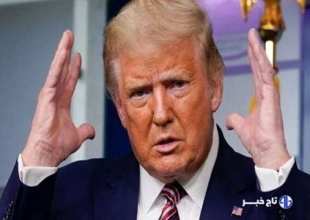 ترامپ، بایدن را در حادثه تیراندازی در نزدیکی کاخ سفید متهم کرد