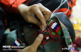 ترویج لباس سنتی سیستان و بلوچستان؛ گامی در حفظ فرهنگ منطقهای