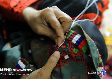 ترویج لباس سنتی سیستان و بلوچستان؛ گامی در حفظ فرهنگ منطقه‌ای