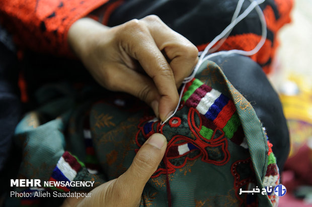 ترویج لباس سنتی سیستان و بلوچستان؛ گامی در حفظ فرهنگ منطقه‌ای