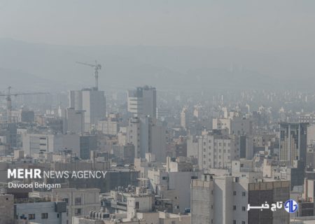 تشدید پایش واحدهای آلاینده در شرایط وارونگی دما در قزوین