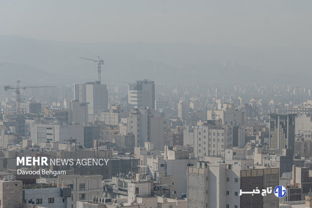 تشدید پایش واحدهای آلاینده در شرایط وارونگی دما در قزوین