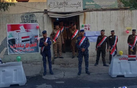 تشریح اقدامات امنیتی در انتخابات از زبان فرماندهی عملیات بغداد