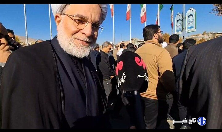 تشییع شهیدان گمنام در سنندج؛ میثاق دوباره مردم با شهدای دفاع مقدس