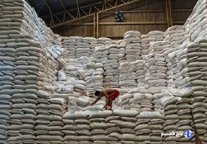 توزیع ۹۵۴ تُن برنج تنظیم بازاری در استان قزوین