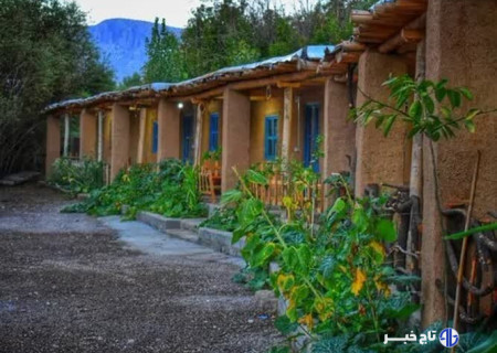 توسعه اقامتگاه‌های بوم‌گردی و گردشگری روستایی در پلدختر