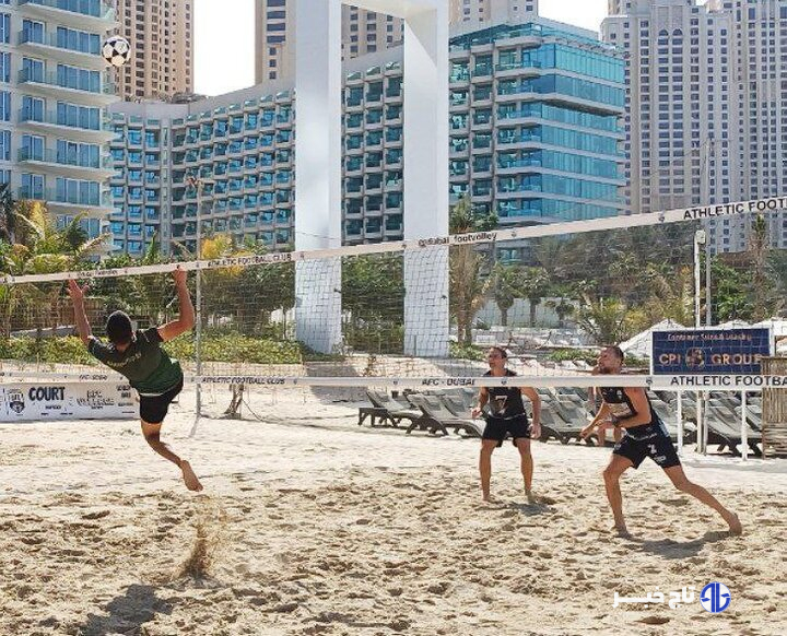 تیم فوتوالی خراسان شمالی به جمع چهار تیم برتر کشور صعود کرد