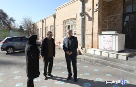 جباری: مشارکت همه ارگان‌ها در حفاظت از مدارس تاریخی اردبیل الزامی است