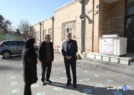 جباری: مشارکت همه ارگان‌ها در حفاظت از مدارس تاریخی اردبیل الزامی است