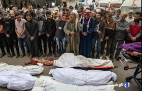 جدیدترین آمار شهدا و مجروحان غزه