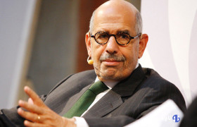 جدیدترین موضع گیری البرادعی جنجال آفرین شد