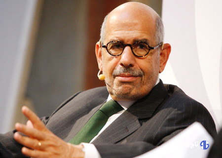 جدیدترین موضع گیری البرادعی جنجال آفرین شد