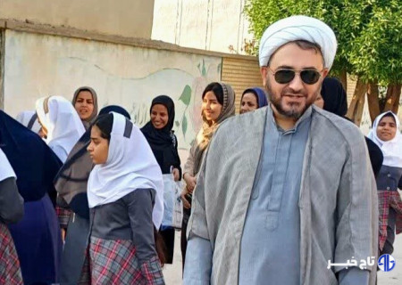 حاجی‌زاده: هدف بسیج تقویت اخلاق و خودباوری میان دانش‌آموزان است