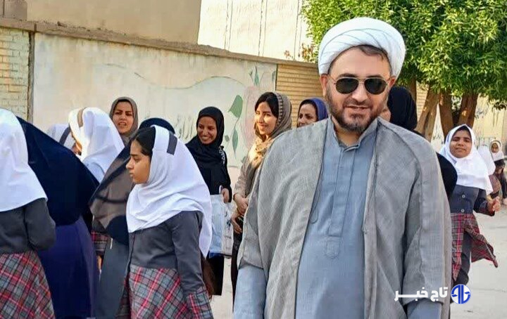 حاجی‌زاده: هدف بسیج تقویت اخلاق و خودباوری میان دانش‌آموزان است