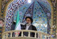 حجت الاسلام فاطمی: سیره فاطمی چراغ راه انسان امروز است