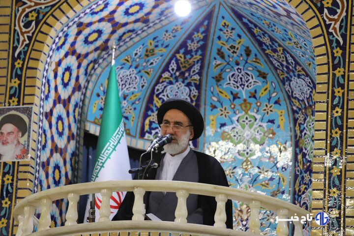 حجت الاسلام فاطمی: سیره فاطمی چراغ راه انسان امروز است