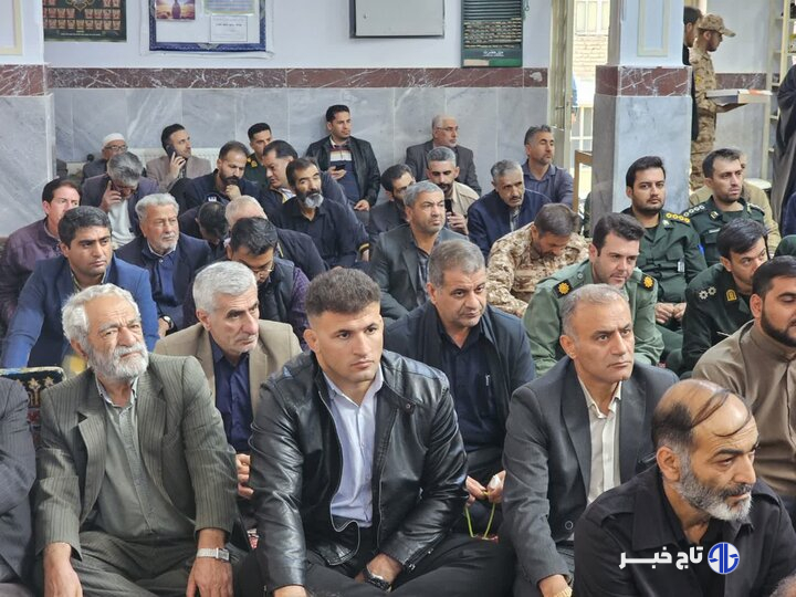 حجت‌الاسلام پورذهبی: یاد شهدا یادآور مسیر تعهد، ایثار و مجاهدت است