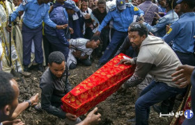 حداقل ۲۱ کشته در رانش زمین در غرب کنیا