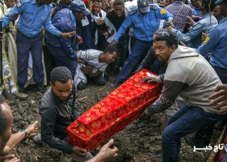 حداقل ۲۱ کشته در رانش زمین در غرب کنیا