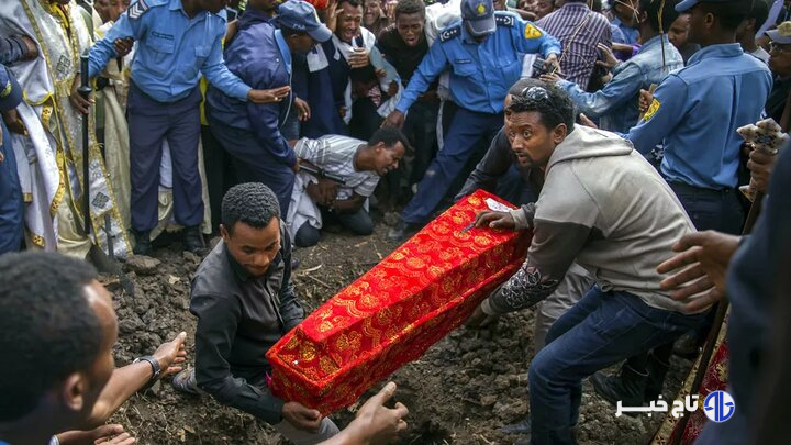 حداقل ۲۱ کشته در رانش زمین در غرب کنیا