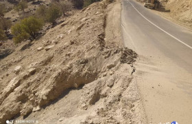 حذف نقاط حادثه‌خیز محور لندی-شلیل