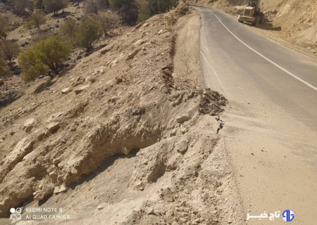 حذف نقاط حادثه‌خیز محور لندی-شلیل