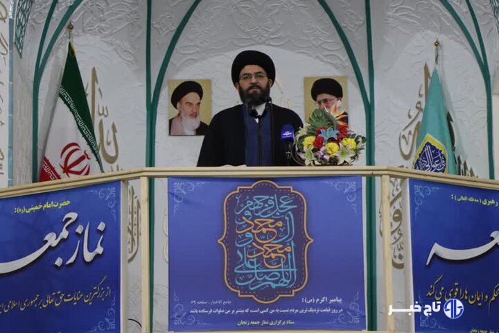 حسینی: اصلاح الگوی مصرف از مصادیق مهم امر به معروف در روزگار ما است