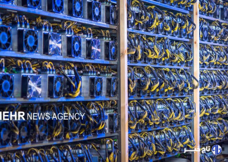 حصاری: پلیس در بجنورد تجهیزات میلیاردی استخراج رمزارز را کشف کرد