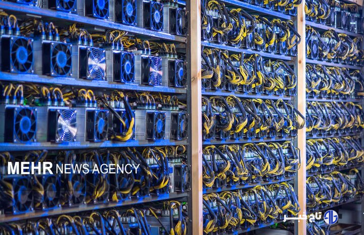 حصاری: پلیس در بجنورد تجهیزات میلیاردی استخراج رمزارز را کشف کرد