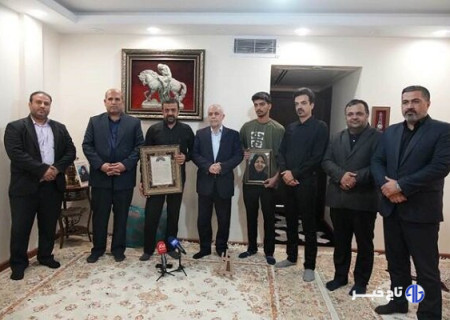 حضور خانواده شهدا در جامعه، برکت و افتخار بزرگی برای نظام اسلامی است