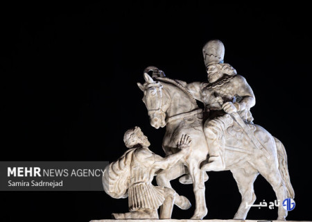 حقانی: تاریخ ایران قصه‌ای جذاب برای جهان است