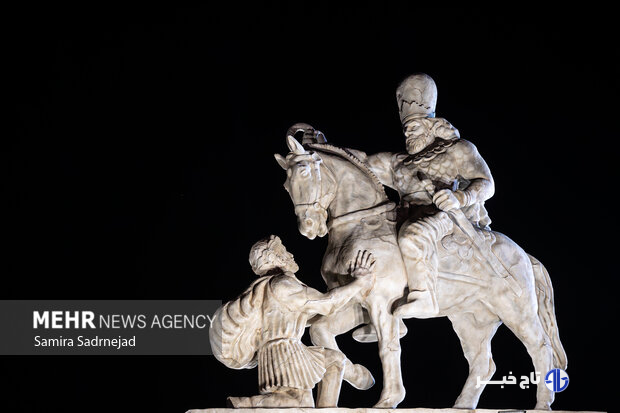 حقانی: تاریخ ایران قصه‌ای جذاب برای جهان است