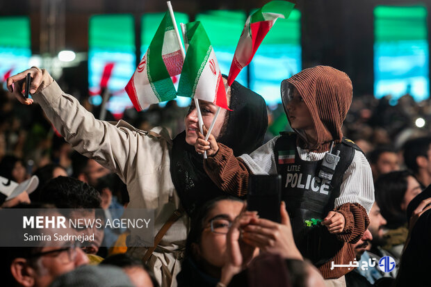 حقانی: تاریخ ایران قصه‌ای جذاب برای جهان است