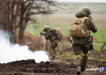 «حملات مرگبار» روسیه علیه نیروهای اوکراینی در «سومی»
