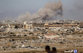 حملات مکرر رژیم صهیونیستی به غزه و نقض آتش بس