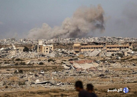 حملات مکرر رژیم صهیونیستی به غزه و نقض آتش بس