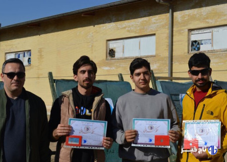 حمیدی: رقابت‌های ورزشی زمینه‌ساز شناسایی استعدادهای دانشجویی است