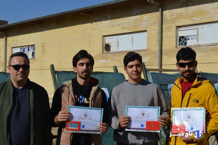 حمیدی: رقابتهای ورزشی زمینهساز شناسایی استعدادهای دانشجویی است