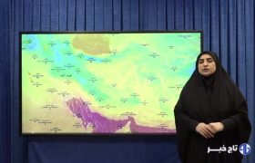 خبری از ورود سامانه بارشی به جو لرستان تا پایان هفته نیست!