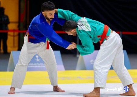 خسرویار: اردوی آماده‌سازی تیم ملی کوراش آقایان در بجنورد برگزار می‌شود