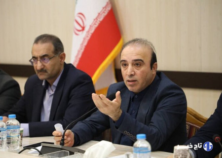 خلیلی: اردبیل در میان ۱۰ استان برتر امنیت سرمایه‌گذاری است