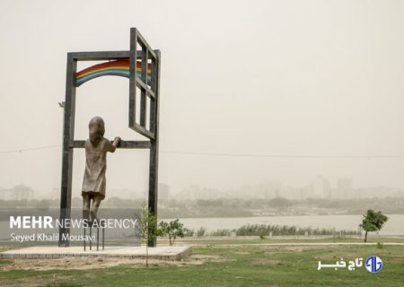 خوزستان زیر سایه دود؛ آلودگی ادامه دارد، راه‌حل‌ها در مسیرند