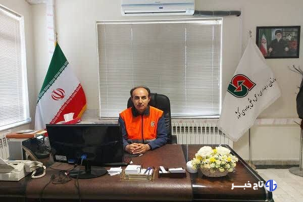 خیاوی: راهداری اردبیل از ساخت‌وساز غیرمجاز در حریم راه‌ها جلوگیری کرد