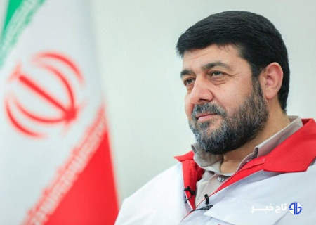 دانش‌آموزان میهمان ویژه رئیس جمعیت هلال احمر شدند