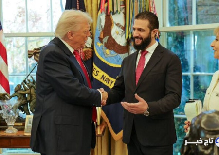 در دیدار ترامپ و جولانی چه گذشت؟