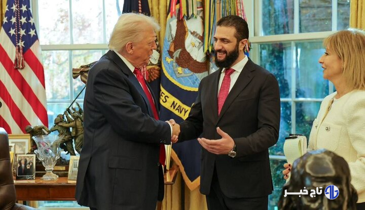 در دیدار ترامپ و جولانی چه گذشت؟